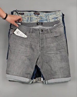 Фотография  447 - Шорты JACK JONES men 045#5 кг, ЛОТ №8659 оптом в Чебоксарах и Чувашской Республике