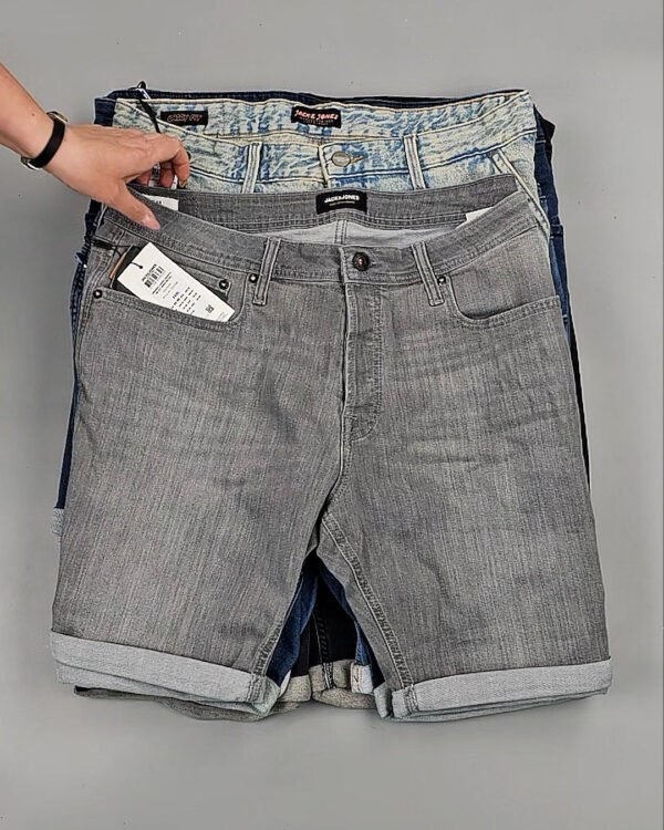 Фотография  812 - Шорты JACK JONES men 045#5 кг, ЛОТ №8659 оптом в Чебоксарах и Чувашской Республике