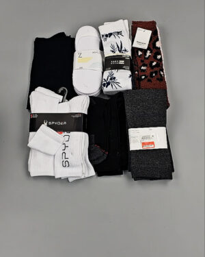 Фотография  756 - Носки Nordstrom 124#2,5 кг, ЛОТ №8493 оптом в Чебоксарах и Чувашской Республике