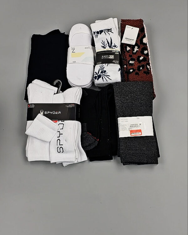 Фотография  746 - Носки Nordstrom 124#2,5 кг, ЛОТ №8493 оптом в Чебоксарах и Чувашской Республике