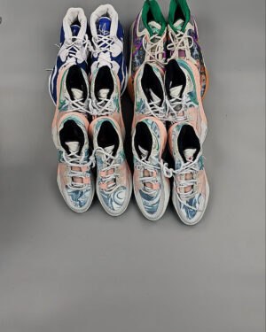 Фотография  650 - Кроссовки NIKE Can 094#10 шт, ЛОТ №8522 оптом в Чебоксарах и Чувашской Республике