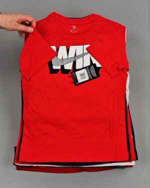 Фотография  456 - KIDS NIKE CAN 084#5 кг, ЛОТ №8502 оптом в Чебоксарах и Чувашской Республике