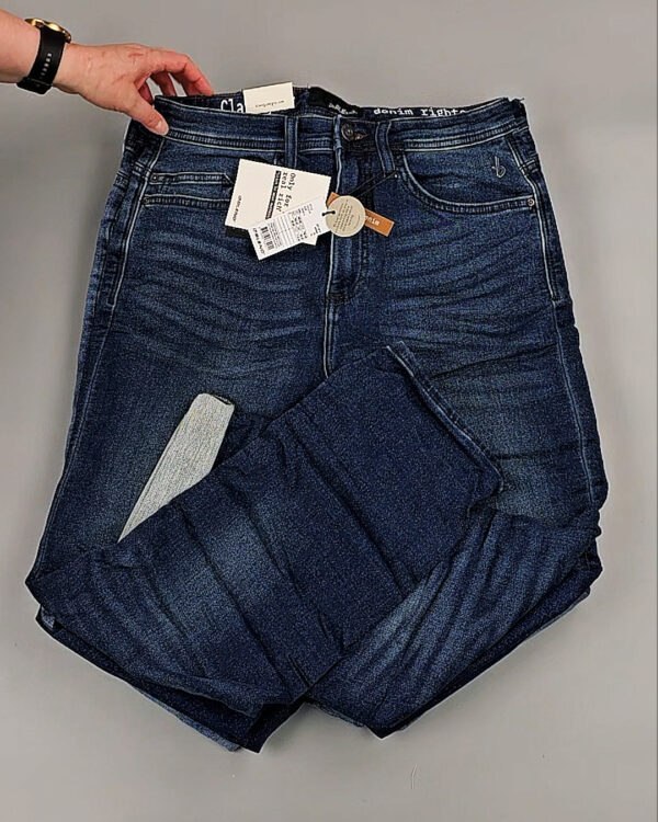 Фотография  477 - Джинсы BLEND HE 045#5 кг, ЛОТ №8686 оптом в Чебоксарах и Чувашской Республике