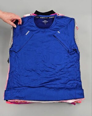 Фотография  677 - Футболки м/ж Cr+Ex#8 кг, ЛОТ № ВК0101 оптом в Чебоксарах и Чувашской Республике