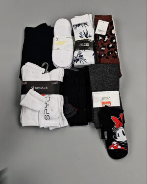 Фотография  977 - Носки Nordstrom 124#2,5 кг, ЛОТ №8493 оптом в Чебоксарах и Чувашской Республике