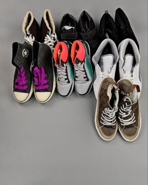 Фотография  328 - Обувь спорт BRAND Sport W  O59#7,3 кг, ЛОТ №8653 оптом в Чебоксарах и Чувашской Республике