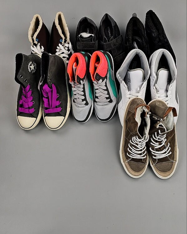 Фотография  143 - Обувь спорт BRAND Sport W  O59#7,3 кг, ЛОТ №8653 оптом в Чебоксарах и Чувашской Республике