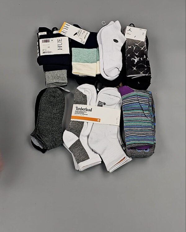 Фотография  232 - Носки Nordstrom 124#4 кг, ЛОТ №8496 оптом в Чебоксарах и Чувашской Республике