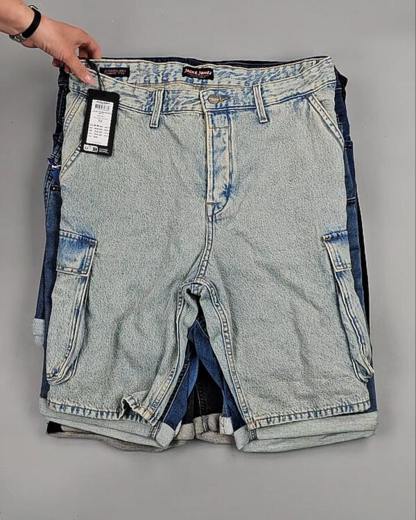 Фотография  188 - Шорты JACK JONES men 045#5 кг, ЛОТ №8659 оптом в Чебоксарах и Чувашской Республике