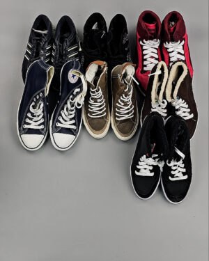 Фотография  635 - Обувь спорт BRAND Sport W  O59#7,2 кг, ЛОТ №8652 оптом в Чебоксарах и Чувашской Республике