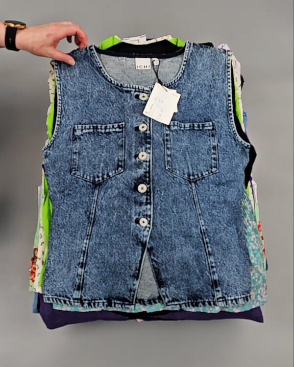 Фотография  764 - ICHI Summer mix 045#15 кг, ЛОТ №8583 оптом в Чебоксарах и Чувашской Республике