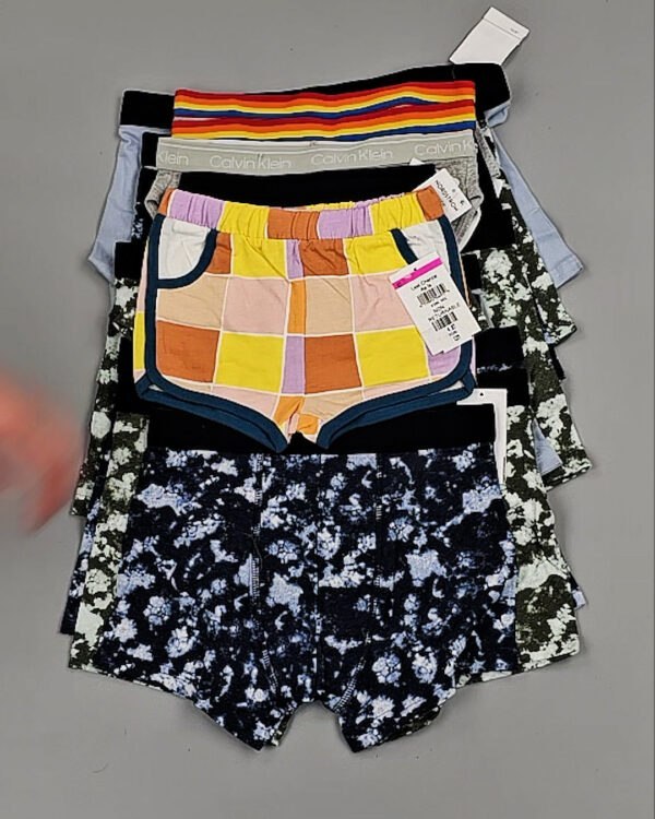 Фотография  131 - Нижнее белье дети Nordstrom 124#2,3 кг, ЛОТ №8487 оптом в Чебоксарах и Чувашской Республике