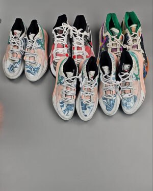 Фотография  898 - Кроссовки NIKE Can 094#10 шт, ЛОТ №8521 оптом в Чебоксарах и Чувашской Республике