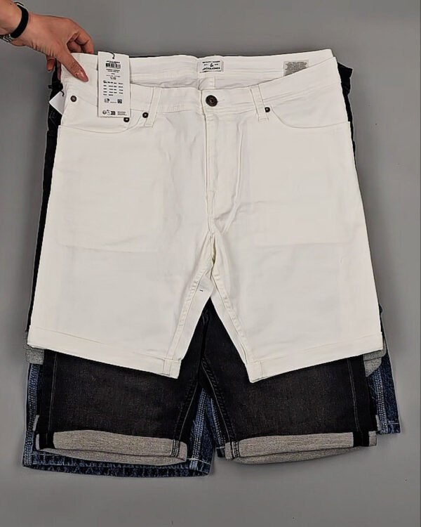 Фотография  565 - Шорты JACK JONES men 045#5 кг, ЛОТ №8660 оптом в Чебоксарах и Чувашской Республике