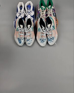 Фотография  145 - Кроссовки NIKE Can 094#10 шт, ЛОТ №8522 оптом в Чебоксарах и Чувашской Республике