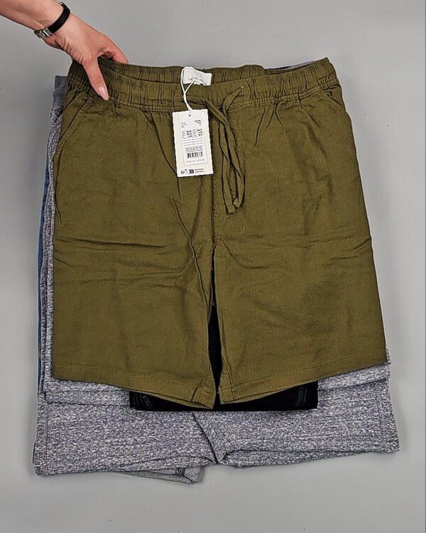 Фотография  314 - Шорты BLEND HE 045#5 кг, ЛОТ №8647 оптом в Чебоксарах и Чувашской Республике