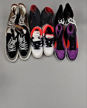 Фотография  816 - Обувь спорт BRAND Sport W  O59#6,7 кг, ЛОТ №8650 оптом в Чебоксарах и Чувашской Республике