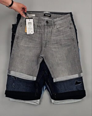 Фотография  760 - Шорты JACK JONES men 045#5 кг, ЛОТ №8663 оптом в Чебоксарах и Чувашской Республике