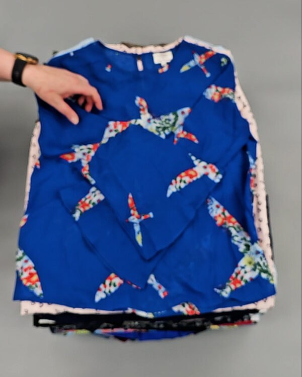 Фотография  417 - Mix RS (Оригинал Р.Ф. Лето)#100 кг оптом в Чебоксарах и Чувашской Республике