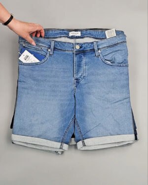 Фотография  630 - Шорты JACK JONES men 045#5 кг оптом в Чебоксарах и Чувашской Республике