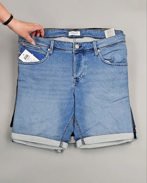 Фотография  669 - Шорты JACK JONES men 045#5 кг оптом в Чебоксарах и Чувашской Республике