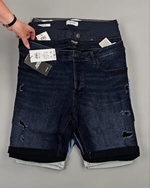 Фотография  405 - Шорты JACK JONES men 045#5 кг, ЛОТ №8663 оптом в Чебоксарах и Чувашской Республике