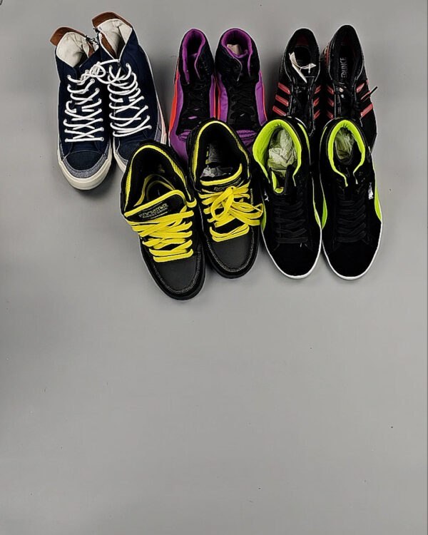 Фотография  555 - Обувь спорт BRAND Sport W  O59#7,1 кг, ЛОТ №8651 оптом в Чебоксарах и Чувашской Республике