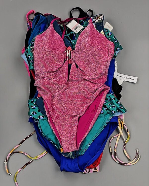 Фотография  933 - Купальники Nordstrom 124#2,5 кг, ЛОТ №8489 оптом в Чебоксарах и Чувашской Республике