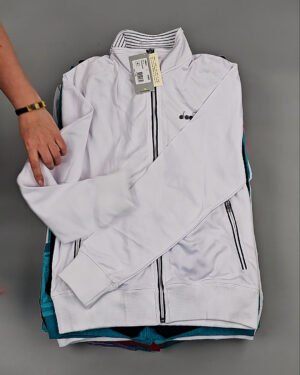 Фотография  500 - Спортивные костюмы  AD83#10 шт, ЛОТ №8642 оптом в Чебоксарах и Чувашской Республике