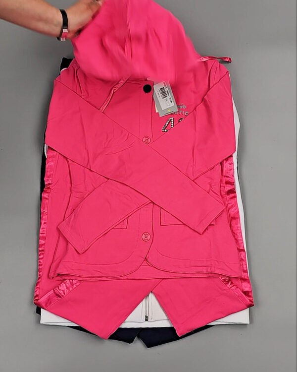 Фотография  410 - Спортивные костюмы  AD83#4 шт, ЛОТ №8637 оптом в Чебоксарах и Чувашской Республике