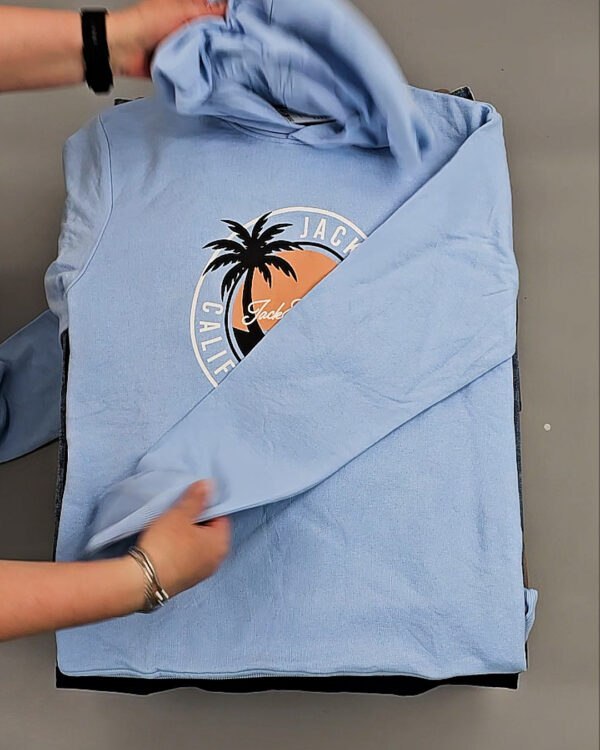 Фотография  442 - JACK JONES men Summer 045#15 кг, ЛОТ №8708 оптом в Чебоксарах и Чувашской Республике