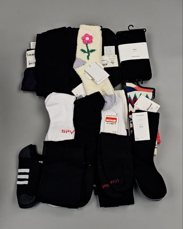 Фотография  114 - Носки Nordstrom 124#2,5 кг, ЛОТ №8495 оптом в Чебоксарах и Чувашской Республике