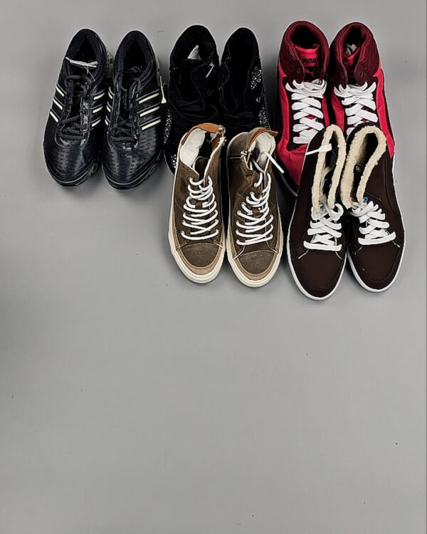 Фотография  826 - Обувь спорт BRAND Sport W  O59#7,2 кг, ЛОТ №8652 оптом в Чебоксарах и Чувашской Республике