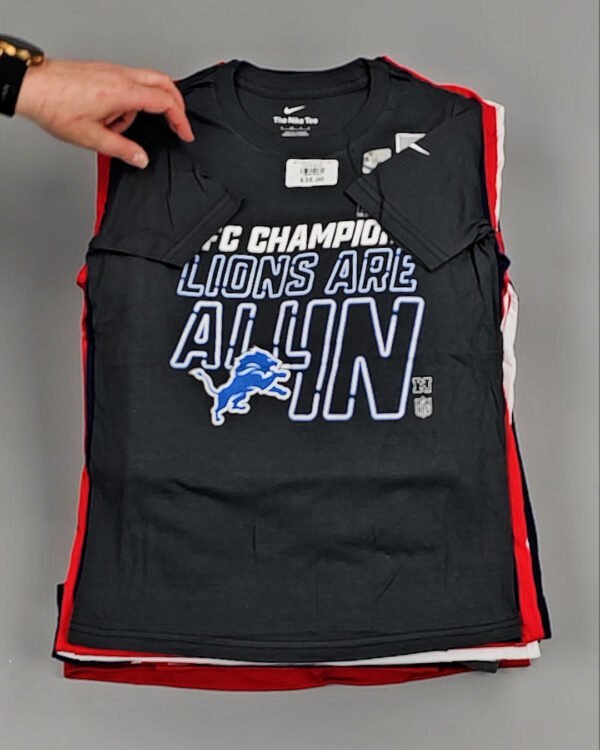 Фотография  440 - KIDS NIKE CAN 084#5 кг, ЛОТ №8502 оптом в Чебоксарах и Чувашской Республике