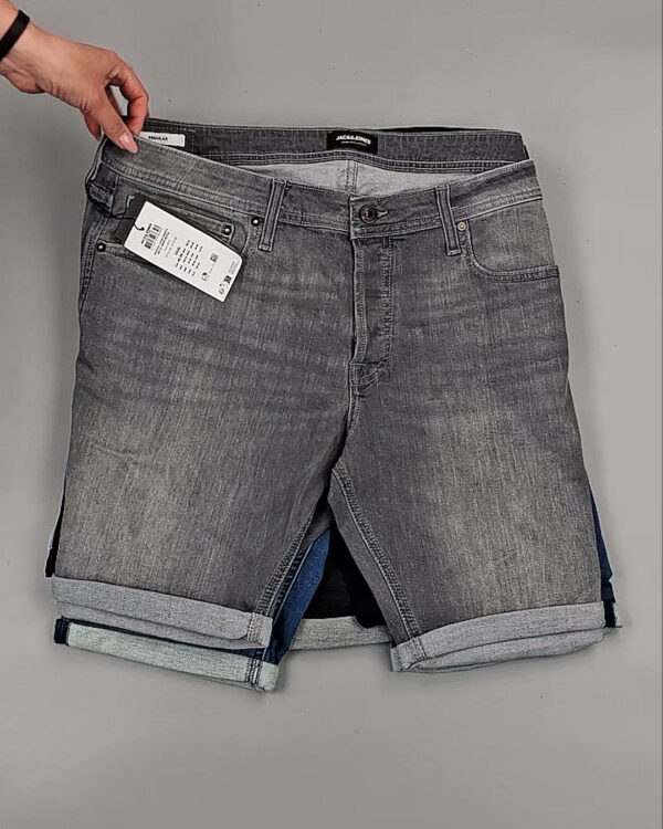 Фотография  877 - Шорты JACK JONES men 045#5 кг оптом в Чебоксарах и Чувашской Республике