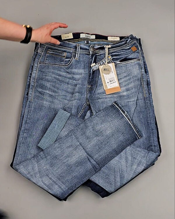 Фотография  469 - Джинсы BLEND HE 045#5 кг, ЛОТ №8688 оптом в Чебоксарах и Чувашской Республике