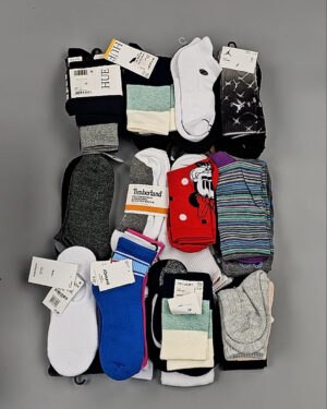 Фотография  641 - Носки Nordstrom 124#4 кг, ЛОТ №8496 оптом в Чебоксарах и Чувашской Республике