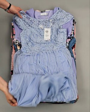 Фотография  487 - Платья VILA Summer 045#5 кг, ЛОТ №8619 оптом в Чебоксарах и Чувашской Республике