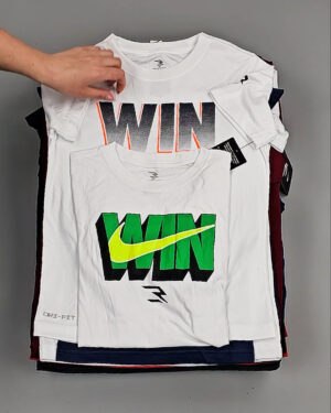 Фотография  490 - KIDS NIKE CAN 084#5 кг, ЛОТ №8478 оптом в Чебоксарах и Чувашской Республике