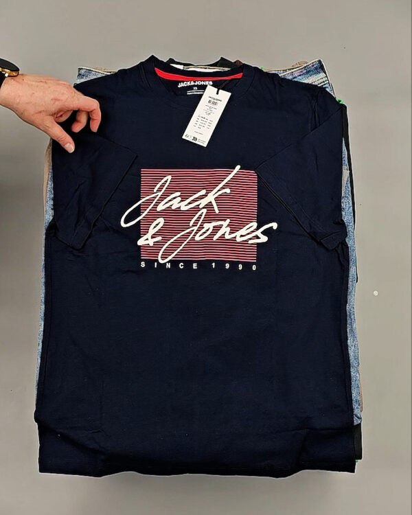 Фотография  700 - JACK JONES men Summer 045#15 кг, ЛОТ №8708 оптом в Чебоксарах и Чувашской Республике