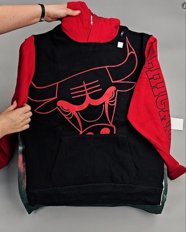 Фотография  502 - Толстовки муж HOLLISTER SW#10 кг оптом в Чебоксарах и Чувашской Республике