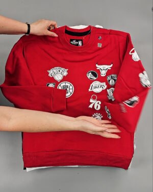 Фотография  207 - Толстовки муж HOLLISTER SW#10 кг, ЛОТ №8588 оптом в Чебоксарах и Чувашской Республике