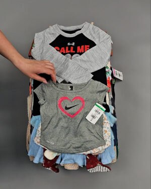 Фотография  678 - Nordstrom kids mix 124#7,5 кг, ЛОТ №8501 оптом в Чебоксарах и Чувашской Республике