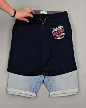 Фотография  257 - Шорты JACK JONES men 045#5 кг, ЛОТ №8663 оптом в Чебоксарах и Чувашской Республике