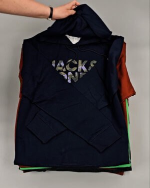 Фотография  204 - Толстовки JACK JONES men 045#7 кг оптом в Чебоксарах и Чувашской Республике