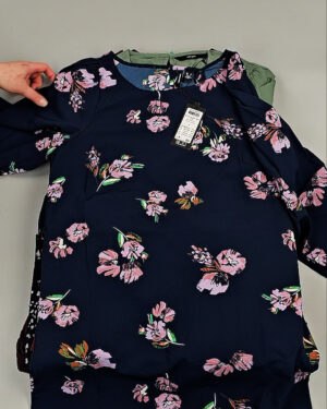 Фотография  512 - Платья VERO MODA Summer 045#4,1 кг, ЛОТ №8558 оптом в Чебоксарах и Чувашской Республике