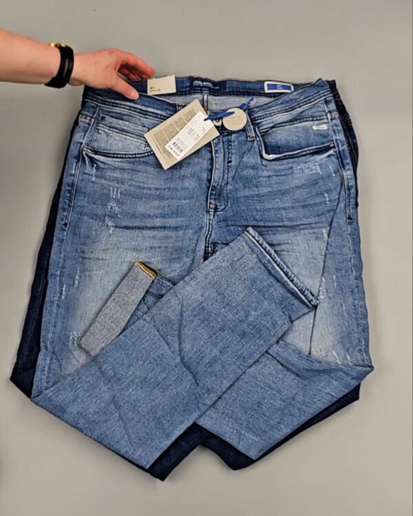 Фотография  157 - Джинсы BLEND HE 045#5 кг, ЛОТ №8685 оптом в Чебоксарах и Чувашской Республике