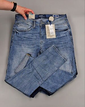 Фотография  322 - Джинсы BLEND HE 045#5 кг, ЛОТ №8686 оптом в Чебоксарах и Чувашской Республике