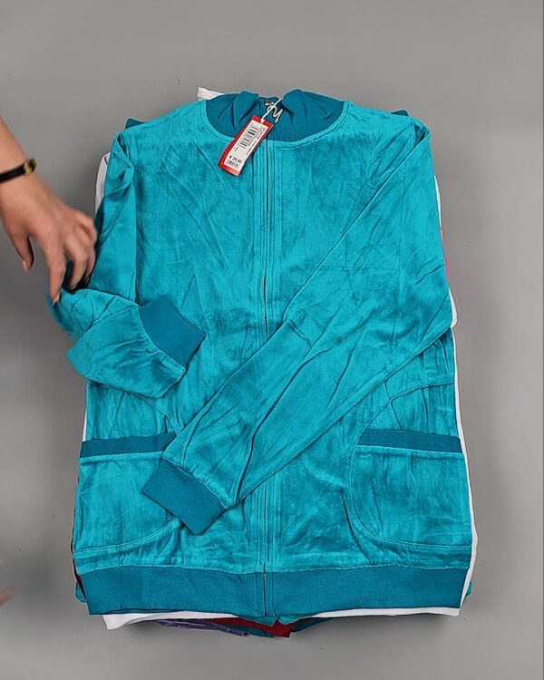 Фотография  726 - Спортивные костюмы  AD83#10 шт, ЛОТ №8642 оптом в Чебоксарах и Чувашской Республике