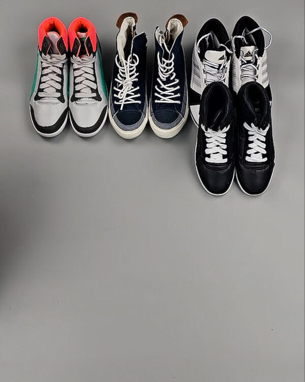 Фотография  335 - Обувь спорт BRAND Sport W  O59#7 кг оптом в Чебоксарах и Чувашской Республике